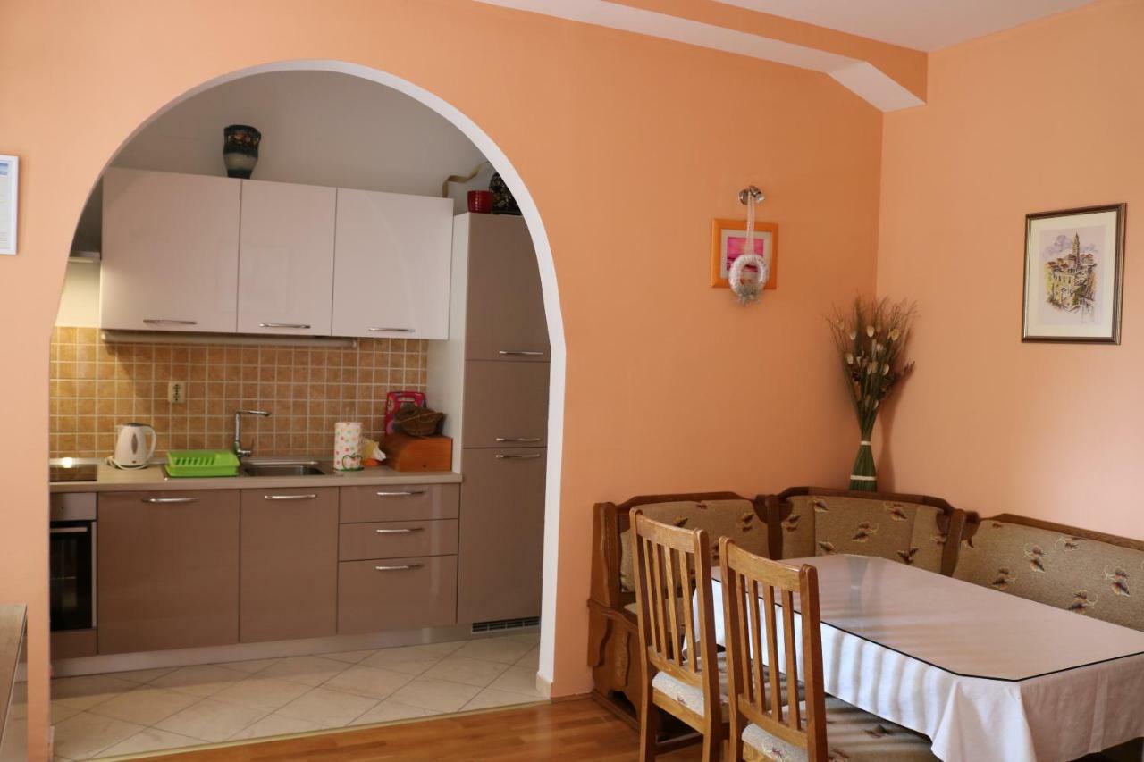 Apartment Ana Split Kültér fotó